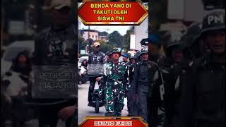 Selang kasih sayang  #tni #polisimiliter #tniad #kopassus #kostrad #lucu #casistni #shorts