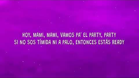 LA JOAQUI - TERAPIA DE CHOQUE (Letra) ft. DOBLE P, GUSTY DJ