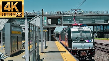 LIRR & NEC with Train Sim World® Music