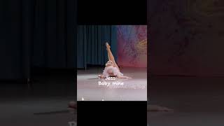 Solos that remind me of my friends 🤭 #dancemoms #aldc #short