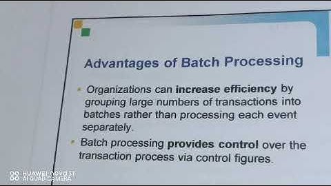 AIS CHAPTER 2 - Lecture 3