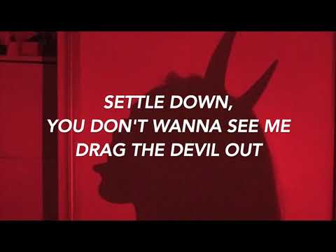 Chase Atlantic Devilish Lyrics 