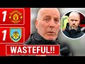 Onana reckless midfield exploited again  man utd fan reaction w oneill