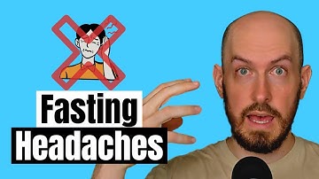 2 EENVOUDIGE MANIEREN OM HOOFDPIJN TE VOORKOMEN TIJDENS INTERMITTENT FASTING