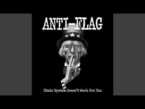 Punk music video thumbnail preview for Anti-Flag - You'll Scream Tonight