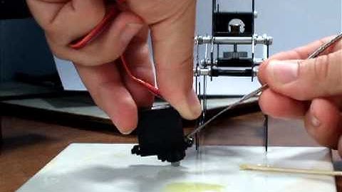 HK939MG Servo Tab Modification