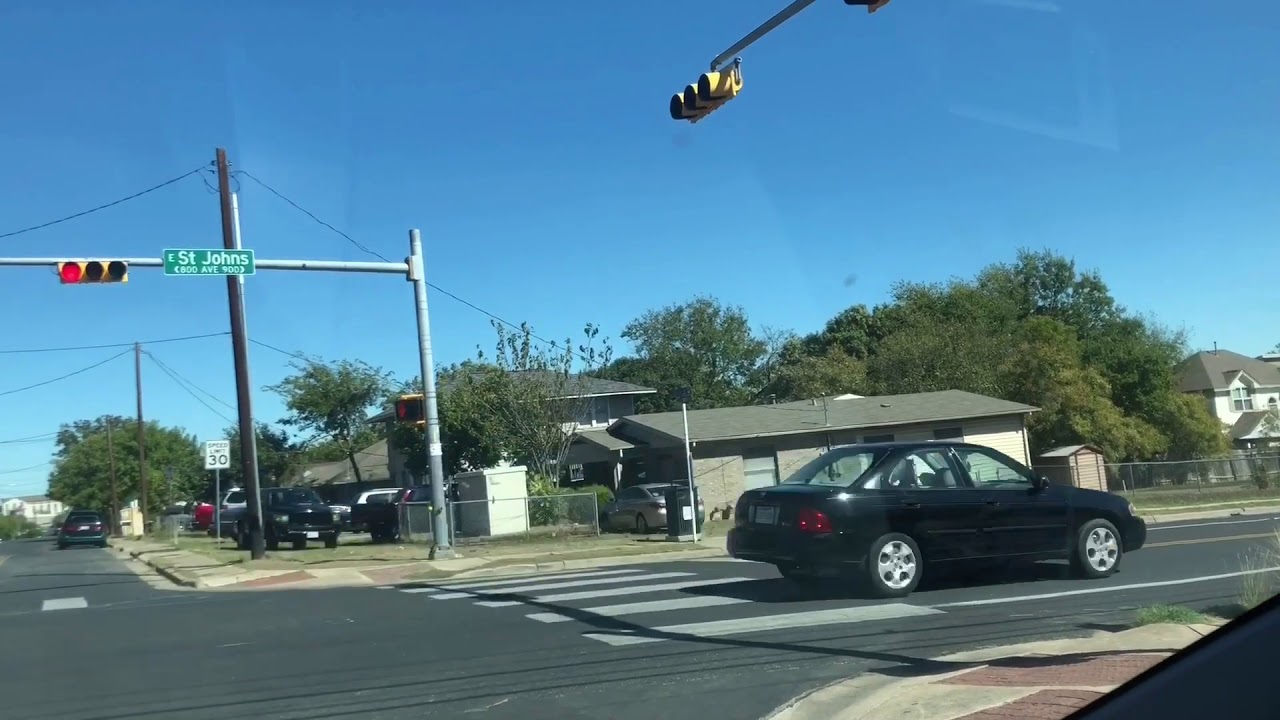 AUSTIN TEXAS HOODS YouTube