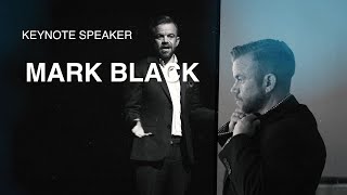 Speaker Reel | Mark Black (2023)