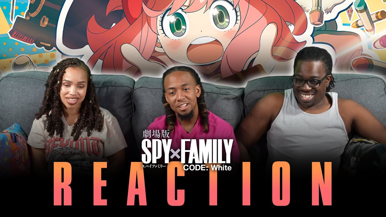 It's a FAMILY Thing! | Spy x Family: Code White Movie Reaction