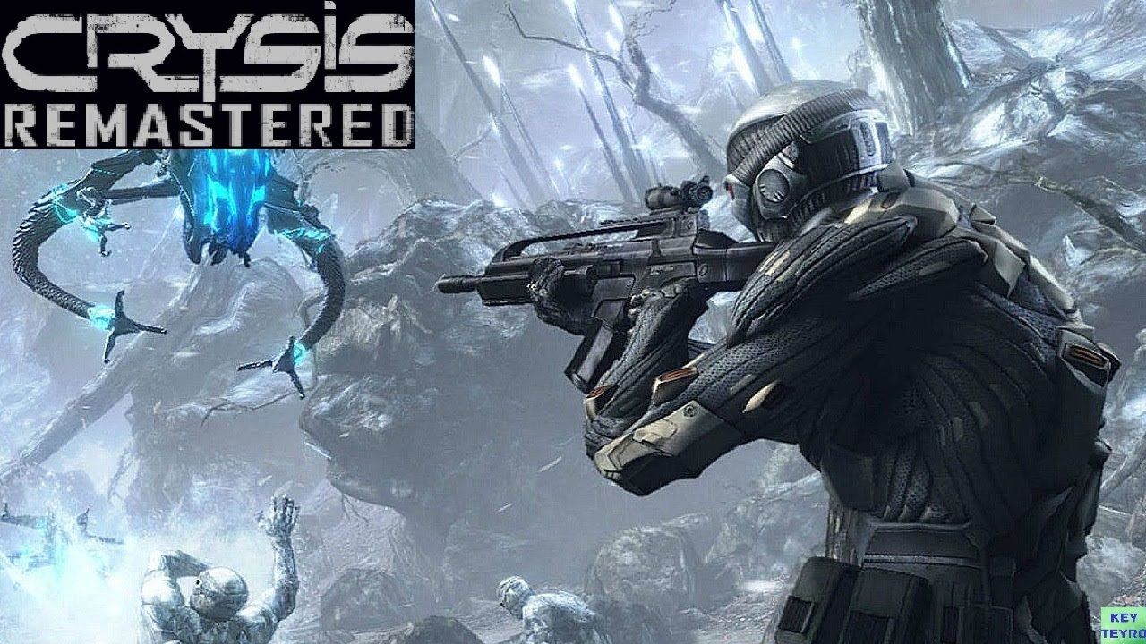Crysis Remastered PS5 Gameplay Deutsch #08 Die Abrechnung - Lets Play  German (Next Gen Update) - YouTube