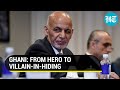 Ashraf Ghani in UAE after Kabul escape: How Afghan president went from hero to villain-in-hiding