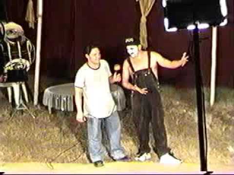 CIRCO DE MUÑUÑA SAN MIGUEL EL SALVADOR  MUY BUENO