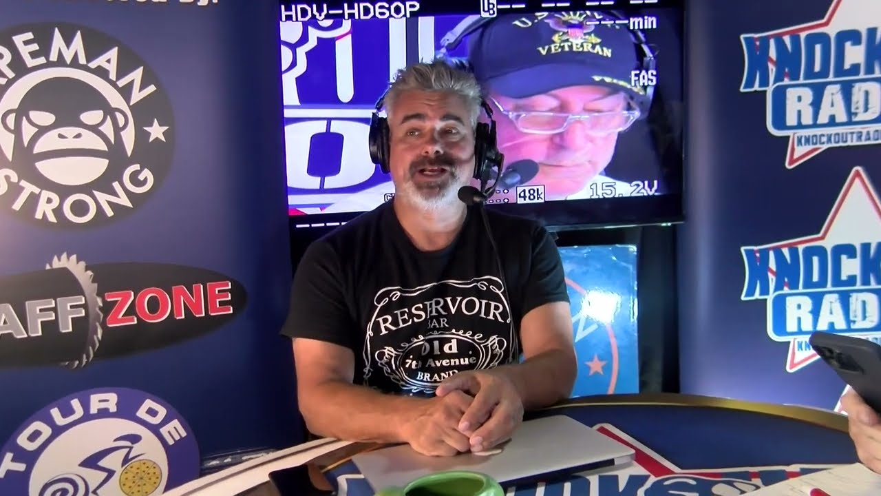 Knockout Radio unprofessionally explains all businesses in detail, MUSIC, SPORTS, MEDIA,SOCIAL MEDIA