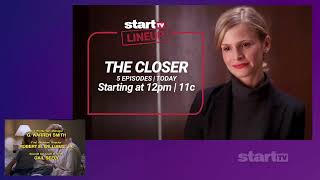 Start TV Commercial Break/Split Screen Credits (April 7th, 2025)