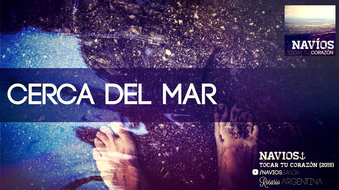 Cerca del Mar - Navíos