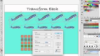 06 04 Understanding The Transform Each Command