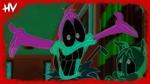 Tiny Toon Adventures - Theme Song (Horror Version) 😱