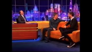 Nole Gallagher \& Jack Whitehall on The Jonathan Ross Show