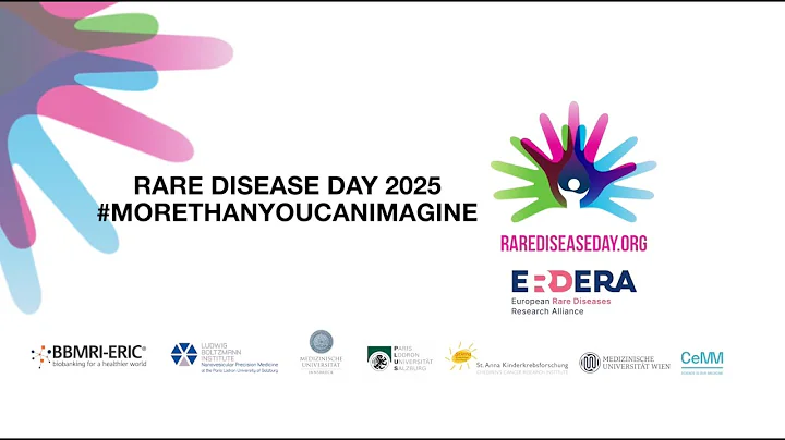 Rare Disease Day 2025 #morethanyoucanimagine