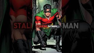 Mad Hatter Turned Robin Into Batman's Deadliest Hunter