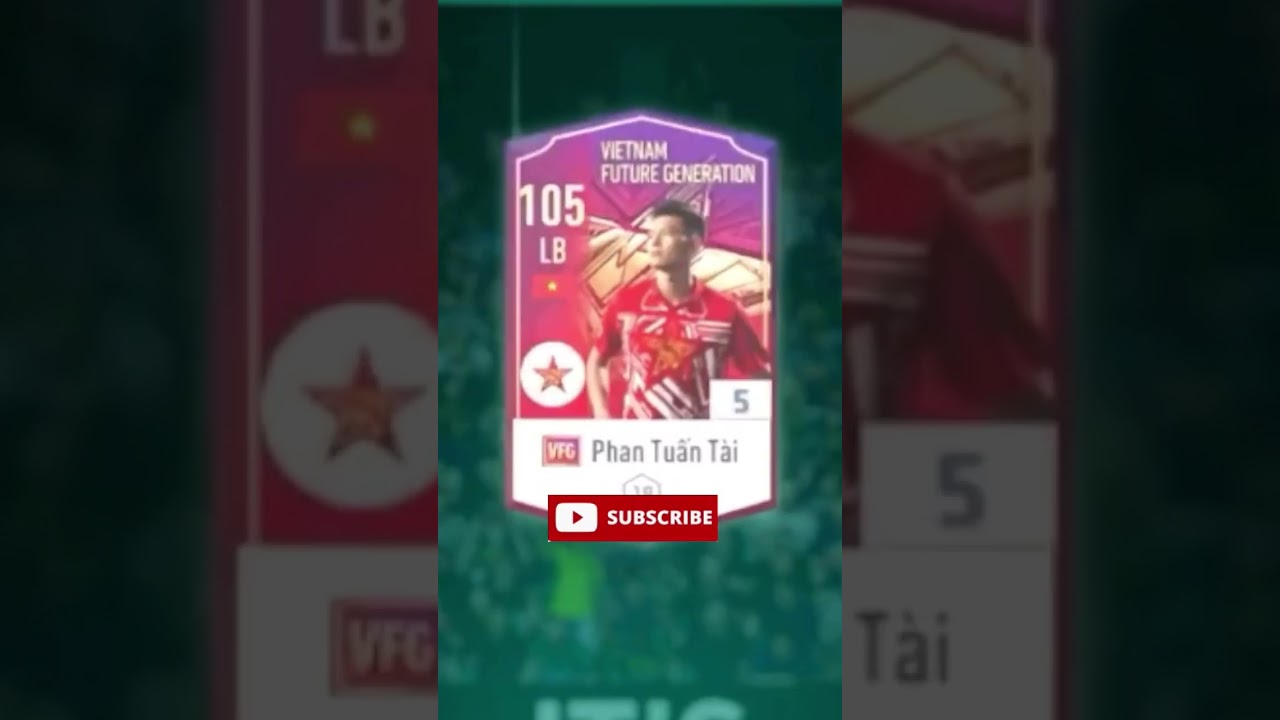 Đập Thẻ Phan Tuấn Tài VFG +6 Và Cái Kết – FiFa Online 4 – TESSY.