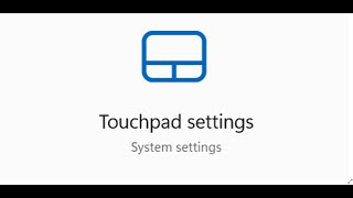 windows 11: fix touchpad missing in windows 11 settings