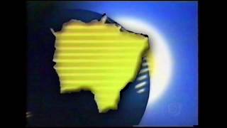 (MONTAGEM QUASE VERÍDICA) Vinheta Bom Dia MS (2001-2003)