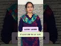 Lasik Laser Eye Surgery Experieince I Tirupati Eye Centre,Noida #shorts