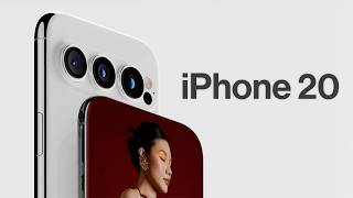 iPhone 20 Leak | Say Goodbye to the Notch Forever
