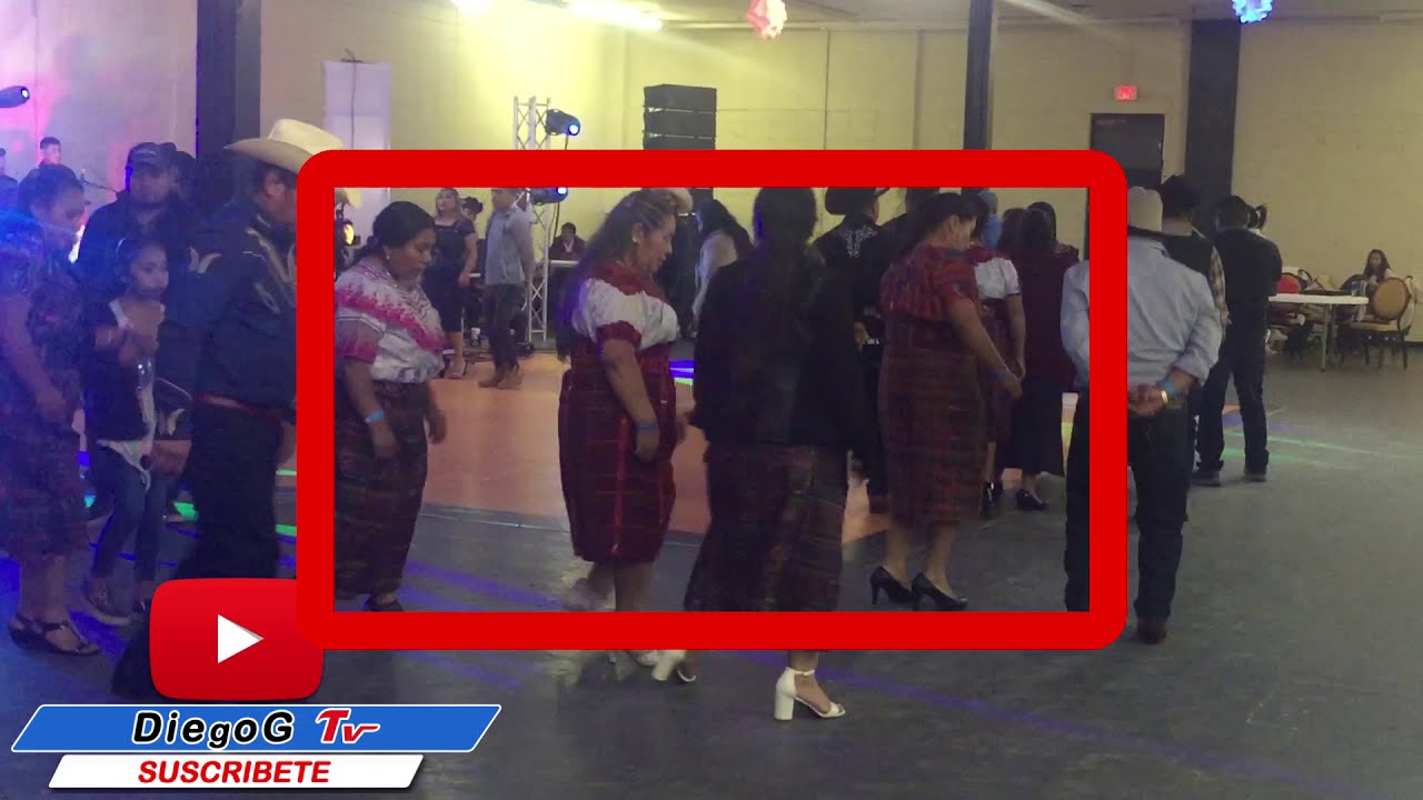 El Rey Quiché/ EN VIVO Marimba Generación Maya SC (DESDE GREENVILLE