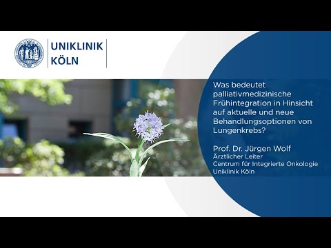 Video: Die Funktion Und Das Therapeutische Targeting Der Anaplastischen Lymphomkinase (ALK) Bei Nichtkleinzelligem Lungenkrebs (NSCLC)