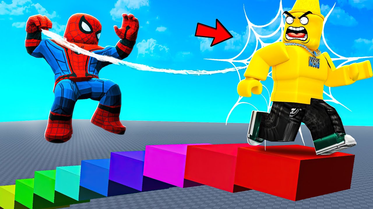 We Tried The HARDEST Roblox OBBY!