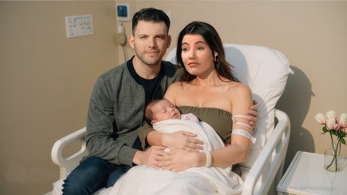 Jacqueline MacInnes Wood's twins join B&B, Luna joins Will with 2 babies The Bold and the Beautiful - YouTube