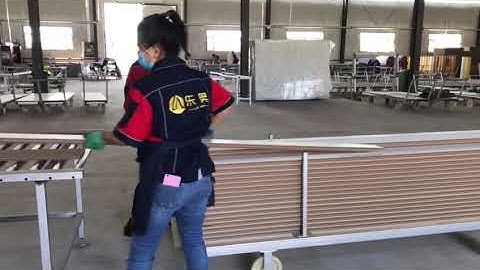 profile sander/ profile sanding machine