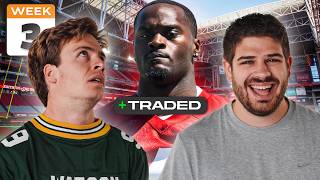 Jeremiyah Love Trade Ruins The League For Everyone