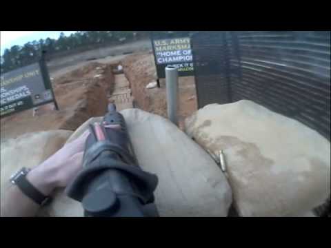 2008 Fort Benning 3-Gun Match Stage 7