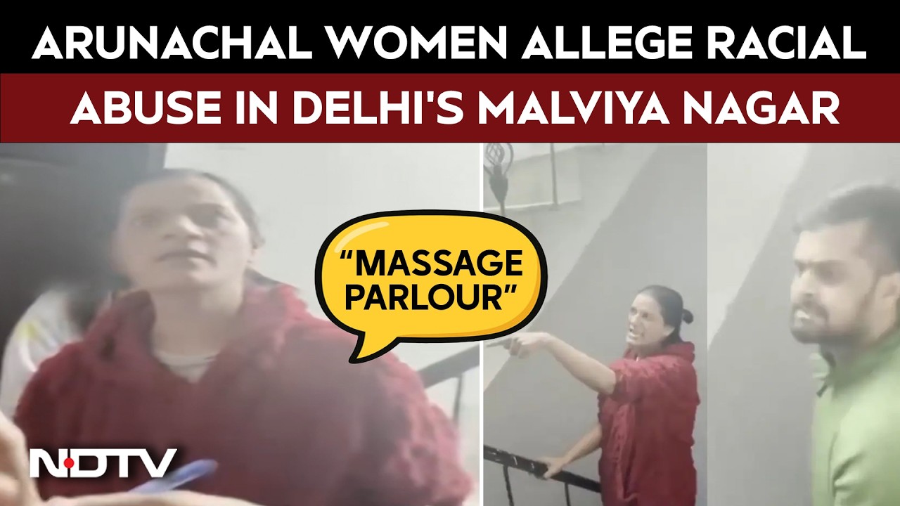 Delhi News | How A Disagreement Over Dust Turned Into A Racist Attack In Delhi