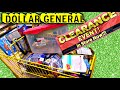  new clearance event vlog dollar general