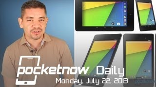Nexus 7 renders, Ubuntu-Android smartphone, Nokia Lumia 625 leaks & more - Pocketnow Daily