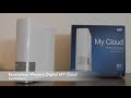 Recensione WD My Cloud ita da AppsParadise