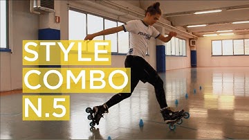 HOW TO SKATE TUTORIAL: STYLE COMBO N.5 - LORENZO GUSLANDI