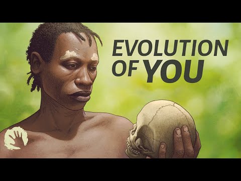 The complex evolution of homo sapiens - 1,000,000 to 30,000 years ago