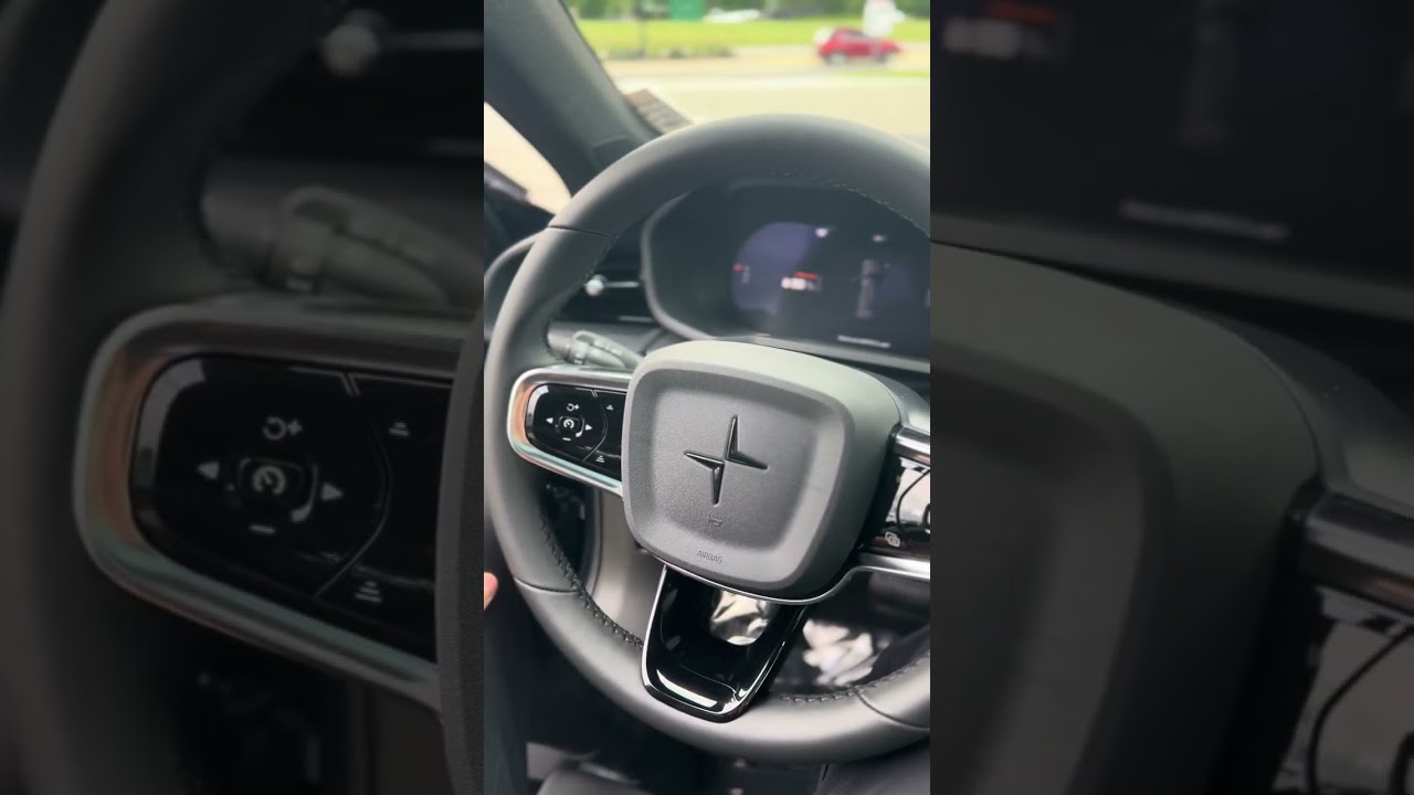 How beautiful is this Polestar?