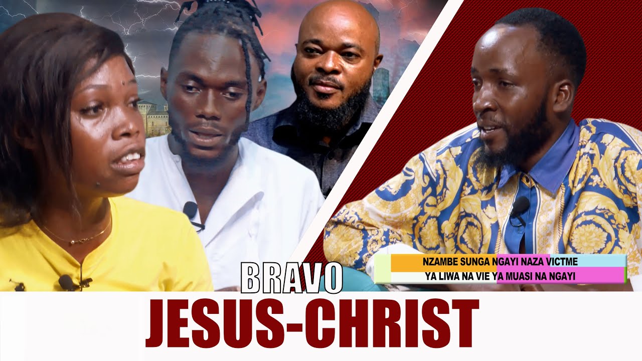 BRAVO JÉSUS-CHRIST 2026:LISOLO OYO EKO PASOLA YO MOTEMA😭NZOTO MALILI