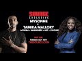 SOURCE EXCLUSIVE | "Street Politicians" Tamika Mallory + Mysonne  Debuts OCT. 16TH