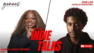 Indie Talks with Rob Lee | GeneusRus.com Indie Talks with Rob Lee | GeneusRus.com