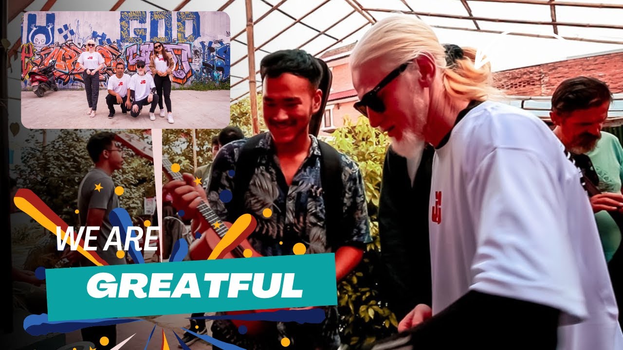 The Event That Stole Hearts of Musicians | FIRST TIME IN NEPAL