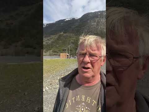 Pitti on Tour - Nordkapp