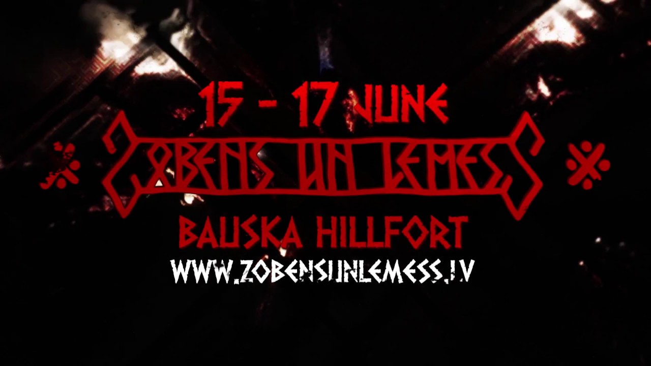 Zobens un Lemess Open Air 2018