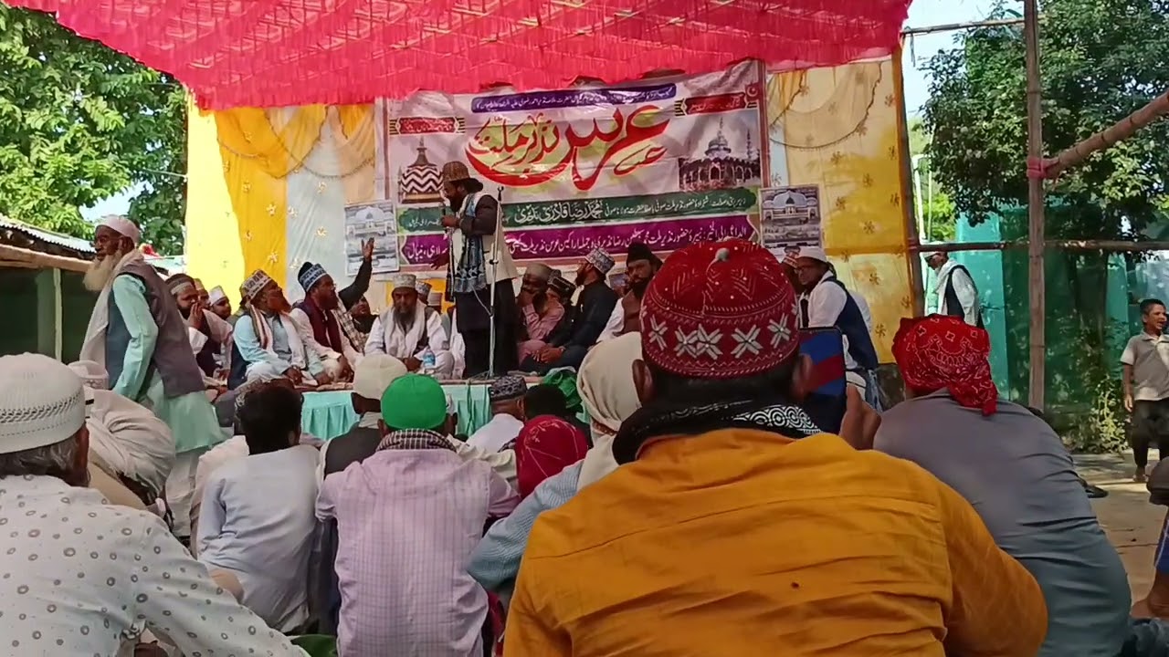 Urse Nazare millat narayan poor sharif nepal